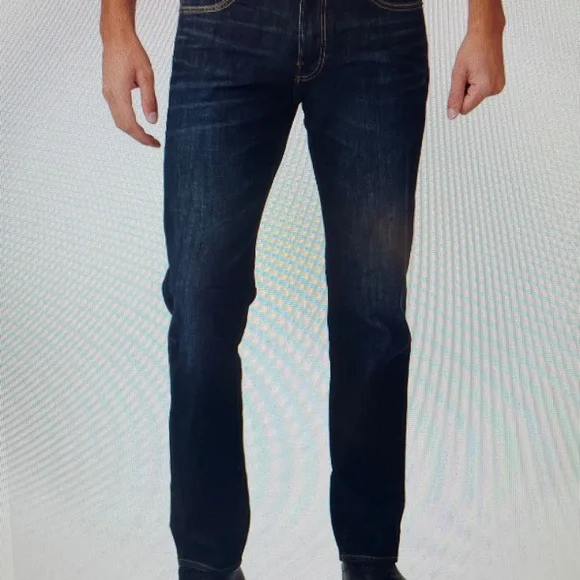 Lucky Brand Men's 221 Original Straight-Leg Jean W-36 L-32 - Picture 8 of 9